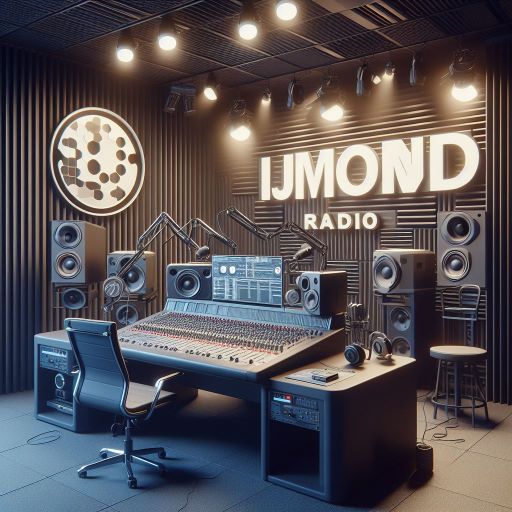 AI Studio IJmond Radio